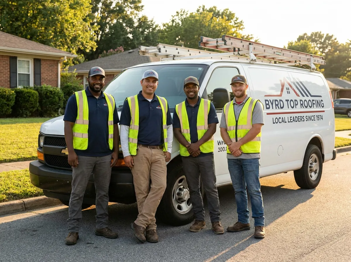 Roofing company in De Land, IL